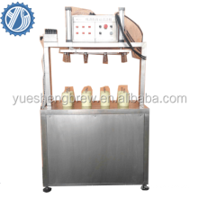 Automatic bottle washing filling capping machine price